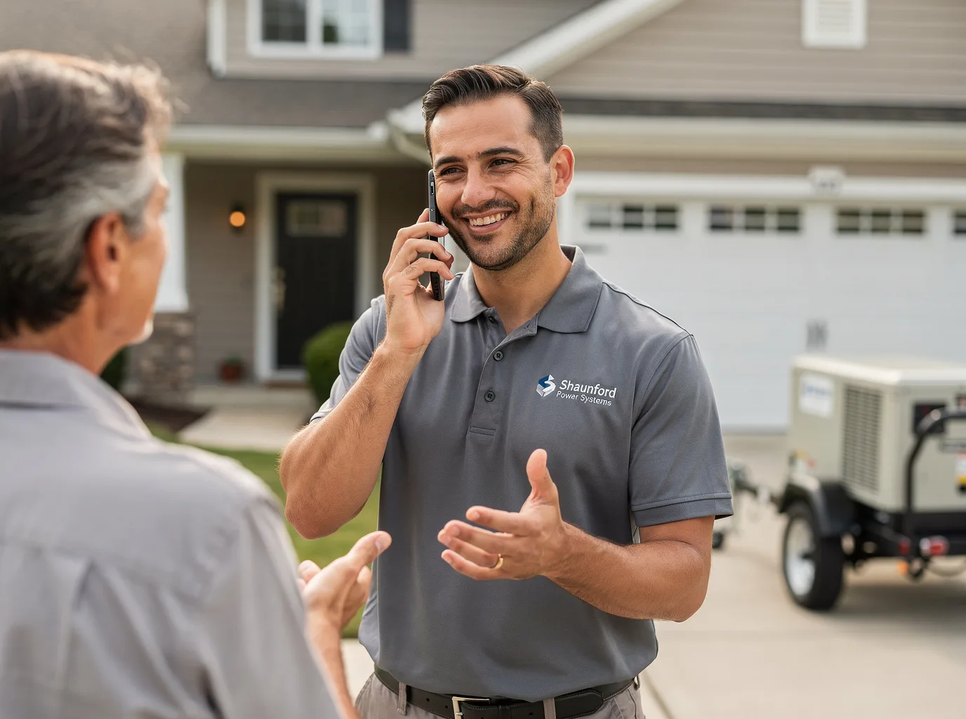 Generator Installation North Canton, CT FAQs